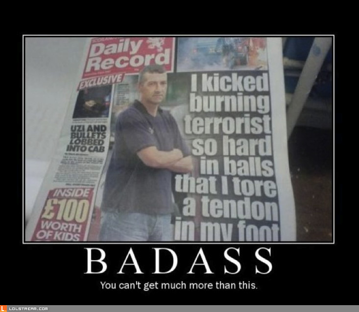 BADASS