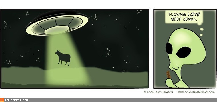 Alien Abduction