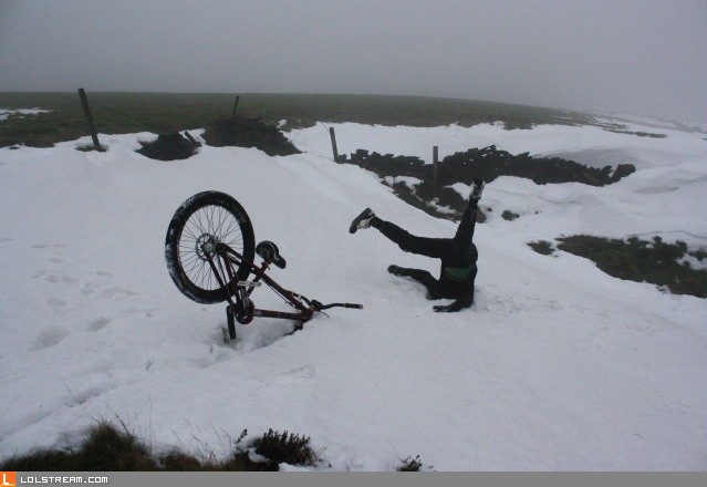 Bike Fail