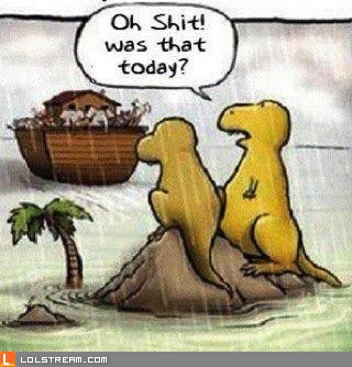 Dinosaur Extinction