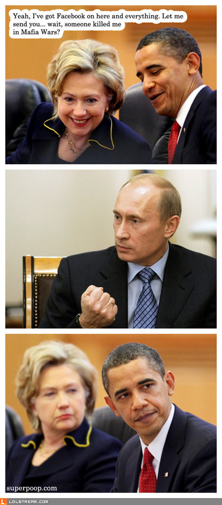 Obama Facebook