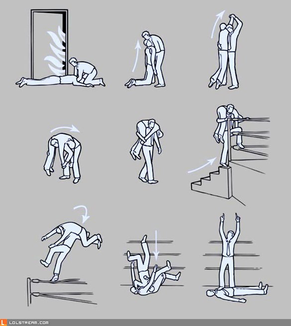Fire Rescue Instructions..