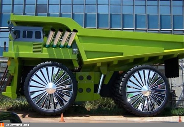 Pimp my truck