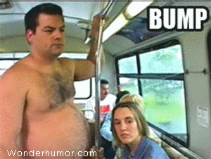 Bus Bump