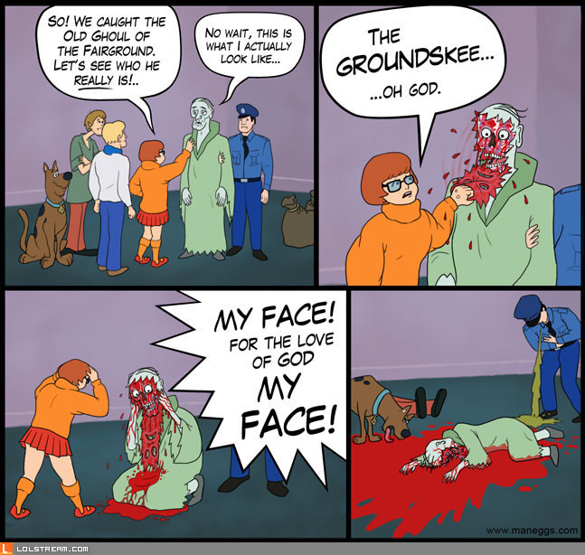 Scooby Doo