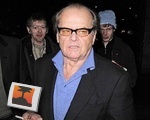 Jack Nicholson...