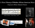 History of African-American Music