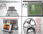 England vs. Germany