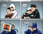 The World's Best Assassins 