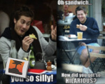 You so silly!!!!