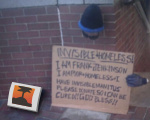 Invisible homeless