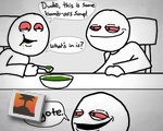 bomb-ass soup!