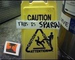 CAUTION
