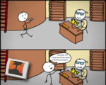Troll Librarian