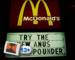 New McDonald's Specialty