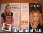 Ad placement FAIL 