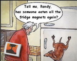 Bad Dog...