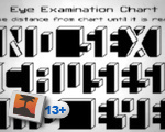 Eye Examination Chart