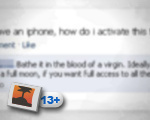 iPhone activation