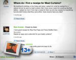 Meat Curtains