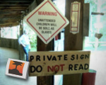 Warning