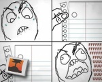 Paper Tearing Rage