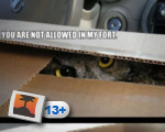 Disgruntled Owl