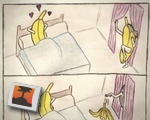 Bananas in love