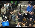 Celtics Fan Celebration