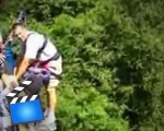 Bungee Jump Prank
