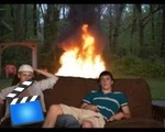 I'm on a Couch ("I'm on a Boat" parody)