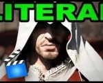 LITERAL Assassin's Creed: Brotherhood Trailer