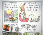 Holiday Tale