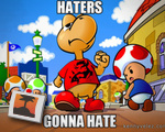 Haters Gonna Hate