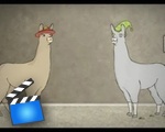 Llamas with Hats 4