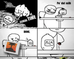 CEREAL TIME!!