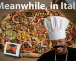 Meanwhile, in Italy