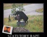 Statue Rape