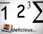 Maths is delicious