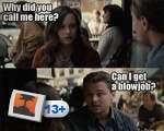 Why did you call me here?