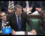 MP rocks Parliament with air guitar