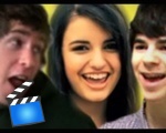Rebecca Black - Friday (Music Video Parody)