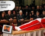 Bush and the Pope