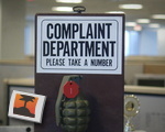 Complaints