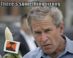 There's something wrong...