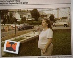 Pregnant Woman