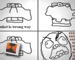 Blanket Rage