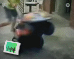 Wheelie fail