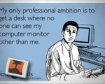 Professional Ambition