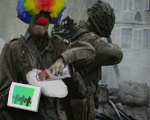 Send in the clowns!